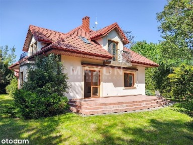 Dom wolnostojący | duża działka | cicha okolica