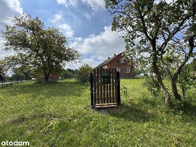 Dom z budynkami gospodarczymi - Szafranów, gmina Czermin