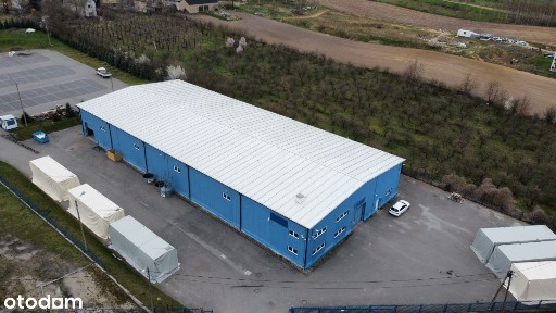 Wynajme bezpośrednio 2000m lub 4000m