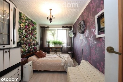 Przytulne mieszkanie z klimatyzacją i dużym balkon