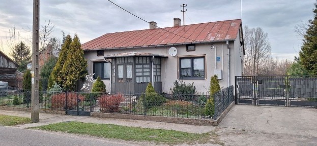 Sprzedam dom k.Łowicza