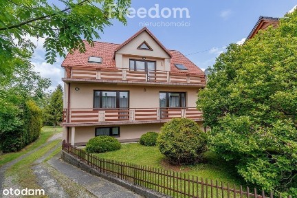 Gotowy do zamieszkania dom z ogrodem w Wojniczu!