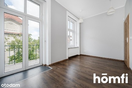 Przestronne 113m² na biuro i komfortowe mieszkanie