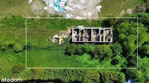 Dom jednorodzinny w zielonej okolicy | Łany