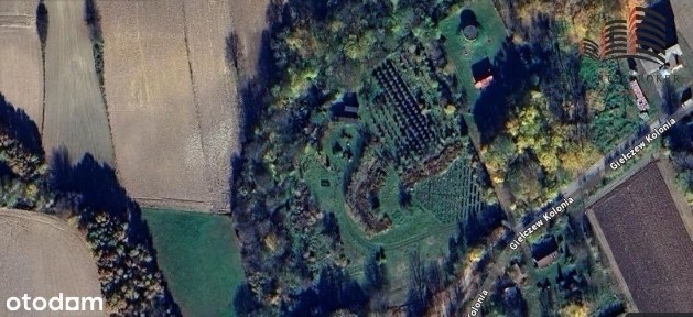 piękna działka na Roztoczu