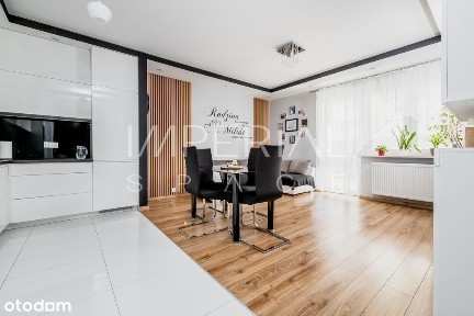 Nowoczesne 3 pokojowe mieszkanie | Duży taras