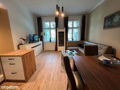 M2 w kamienicy po remoncie