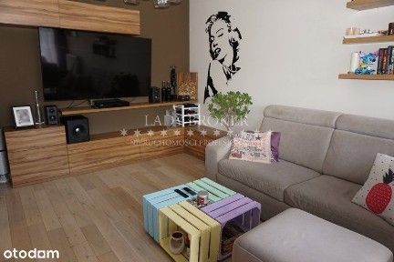 Stylowy apartament z ogródkami * kameralne osiedle