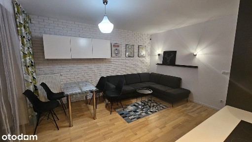 Super ustawne 3-pokojowe mieszkanie w nowym bloku przy Factory