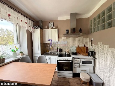 Gotowe Mieszkanie z Ogródkiem, garażem, strychem oraz piwnicą!