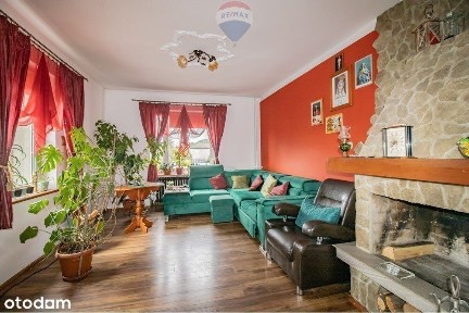 Energooszczędny dom z niezależnymi mieszkaniami