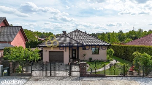 Dom wolnostojący Płoty k. Zielonej Góry