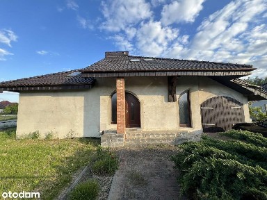 Dom z potencjałem | 140 m² | Garaż | Wysoki salon | Cena do negocjacji