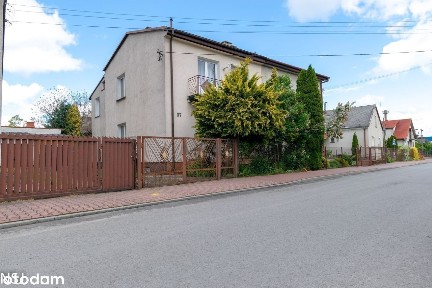 Dom w zabudowie bliźniaczej o powierzchni 134,90 m² w Rykach