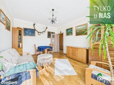 Stylowe 68m2 w Centrum I 2 balkony I 3 pokoje