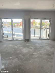 Apartament z widokiem na wodę BEZPOŚREDNIO BEZ PCC