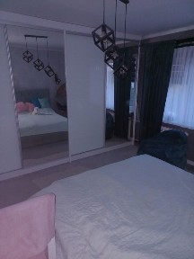 Mieszkanie m5 w bloku