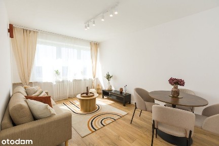 Mieszkanie Po Generalnym Remoncie z Pięknym Widokiem