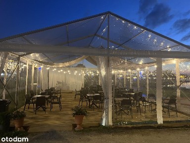LOKAL GASTRONOMICZNO-EVENTOWY-213 m² przestrzeni operacyjnej