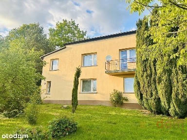 Przestronny dom Tumlin Węgle na ustawnej działce