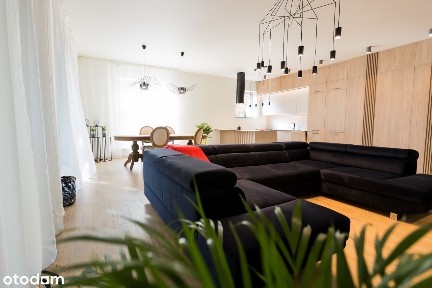 APARTAMENT 103,4 M2 NAD JEZIOREM ZEGRZYŃSKIM Z DOSTĘPEM DO WODY