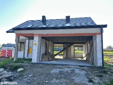 Nowoczesny dom blisko Wieliczki