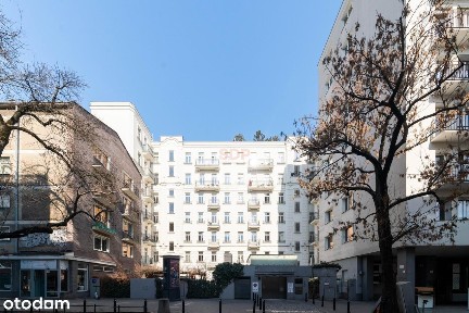 Hoża, Śródmieście Południowe, Śródmieście, Warszawa, mazowieckie