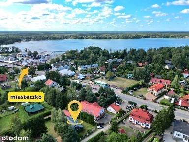 Sprzedam domek w Okunince tylko 100m od Jeziora!