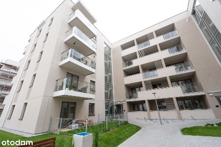 Nowoczesny 3 pokojowy apartament w centrum Iławy