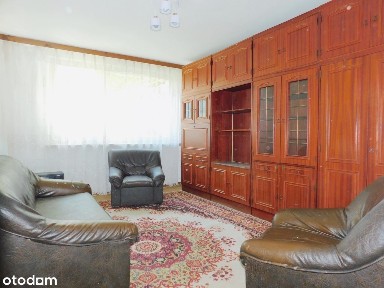 Mieszkanie Na Parterze w Centrum / Cena do Negocjacji.