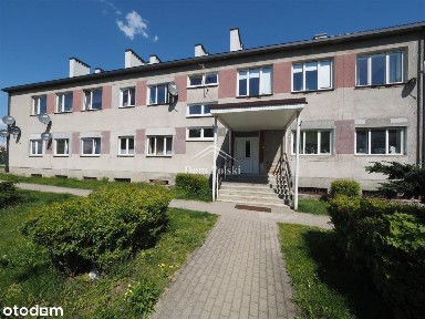Mieszkanie 53m2, parter - Olecko, Wojska Polskiego