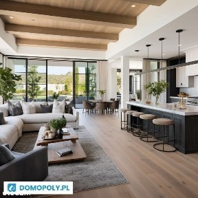 Zachodni ogród, 6 pokoi-Dom marzeń