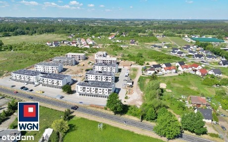 Nowoczesne 2-pokojowe mieszkanie z tarasem-Osiedle