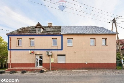 Mieszkanie do remontu, 6 pomieszczeń, pow. 73.5 m²