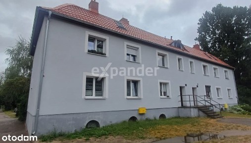 Mieszkanie 2-pokojowe w centrum Słubic