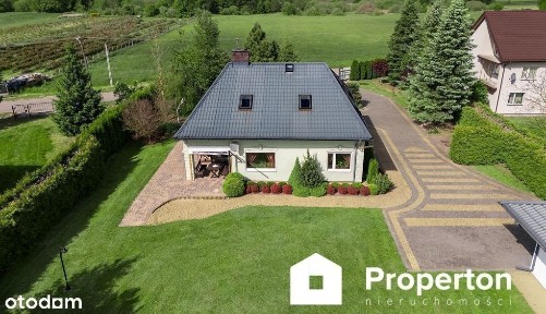 Dom z lasem i ogrodem - 15 min od Siedlec