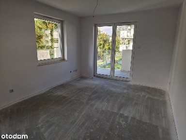 Nowe mieszkanie w stanie deweloperskim 70 m2+prywatny ogródek Cieplice