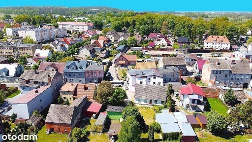 Dwa lokale mieszkalne w domu dwurodzinnym Barwice, ul.Wojska Polskiego