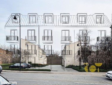 Tenement house with enormous investment potential.