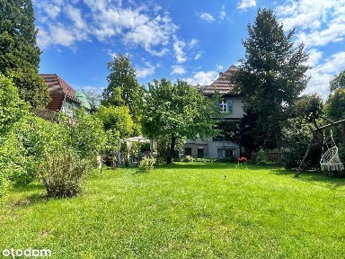 Unikatowa willa na Zalesiu | duża działka| tuż przy Parku Szczytnickim