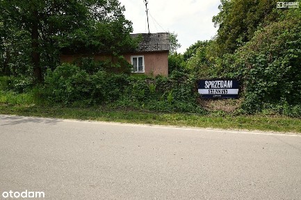 Siedlisko w Słotwinach 33a, 9 km od Kazimierza D.