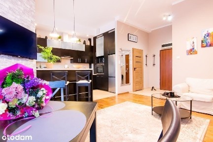 Przestronne i przytulne mieszkanie w doskonałej