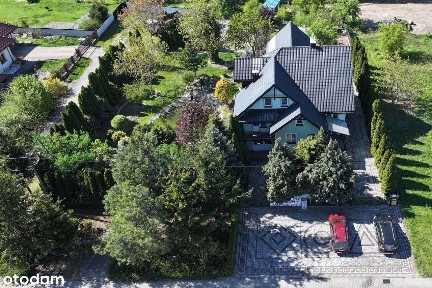 Dom jednorodzinny na osiedlu Stacja w Ostrołęce