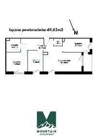 Bez Prowizji 3 pokoje/Nowe osiedle/Blisko do centrum/Dobra komunikacja