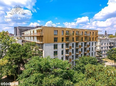 PL/RU/ENG Dwupokojowe|Duży Ogródek|Parking|Centrum