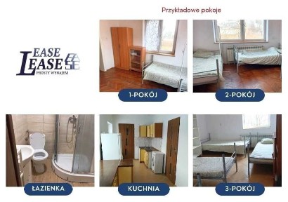 Wynajmę dom wolnostojący w Strykowie (Cmentarna)