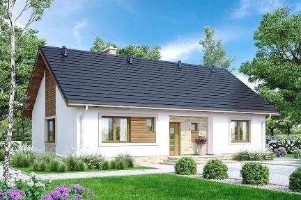 Sprzedam dom parterowy