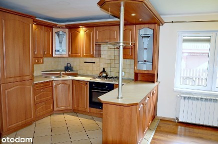 Komfortowy dom jednorodzinny z potencjałem