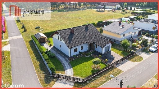 Przytulny dom w okolicach Nakła Nad Notecią