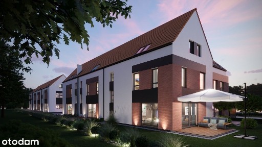 Bez pośredników, dom 166,74m2 z ogródkiem 280m2